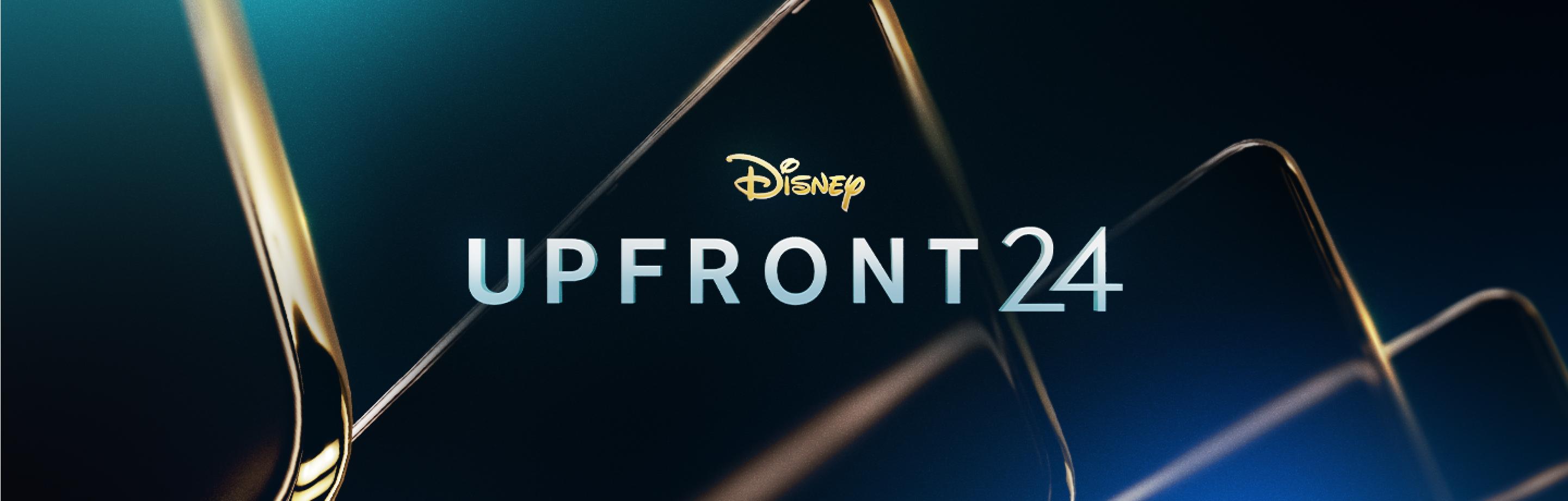 Disney Upfront 2024 Cover Disney Upfront 2024 Cover