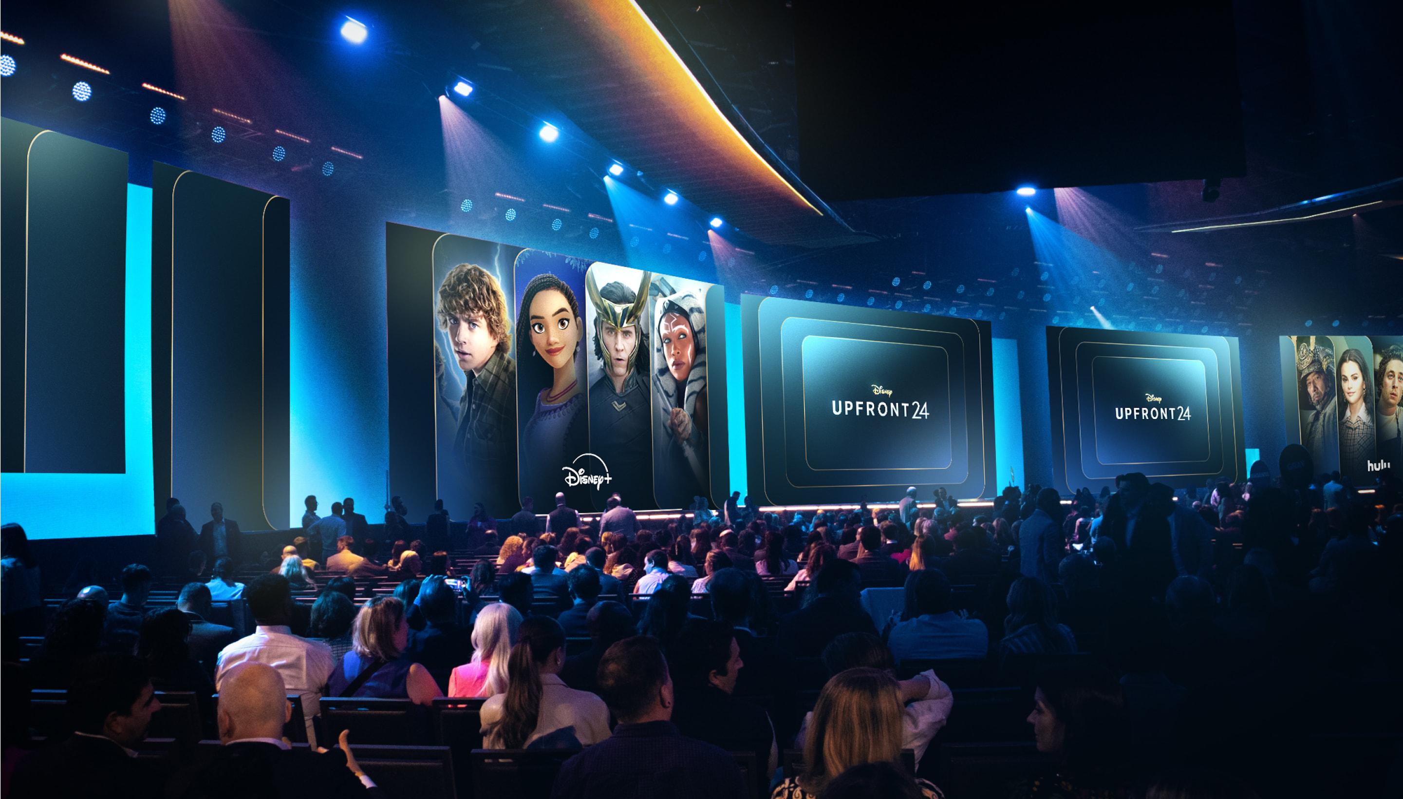 Upfront 2024 Presentation Upfront 2024 Presentation