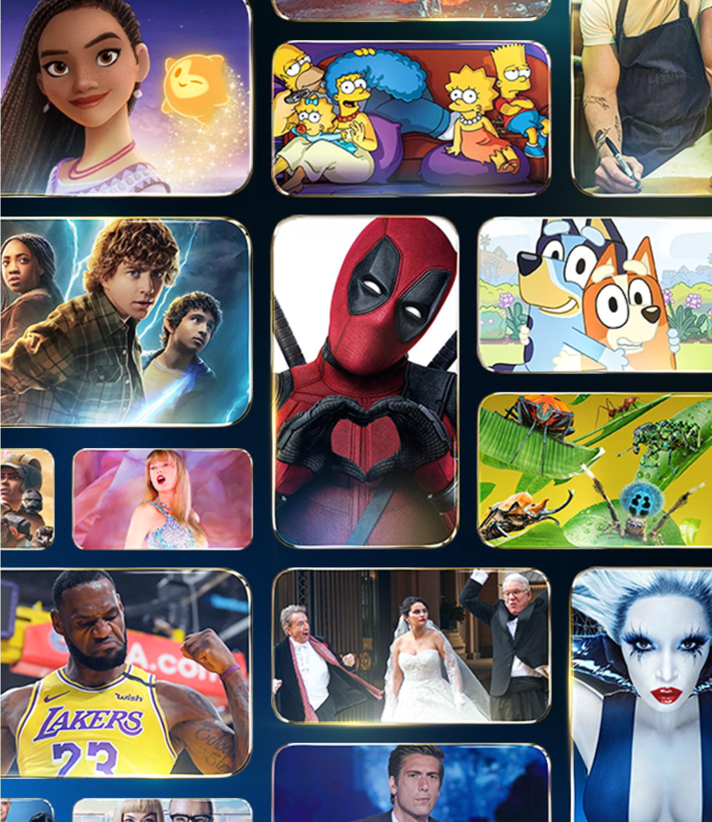 Disney Characters Disney Characters