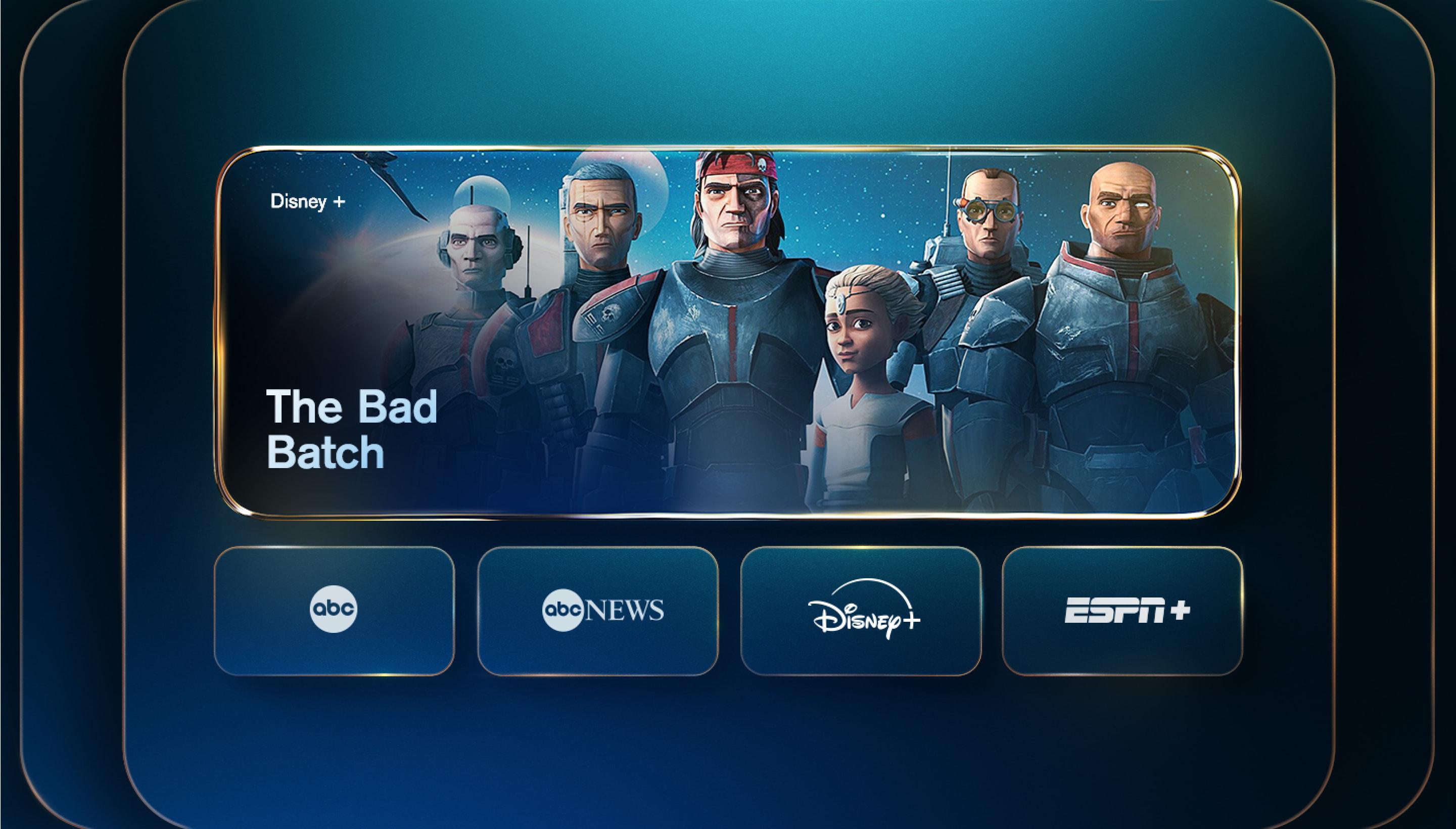 The Bad Batch image The Bad Batch image