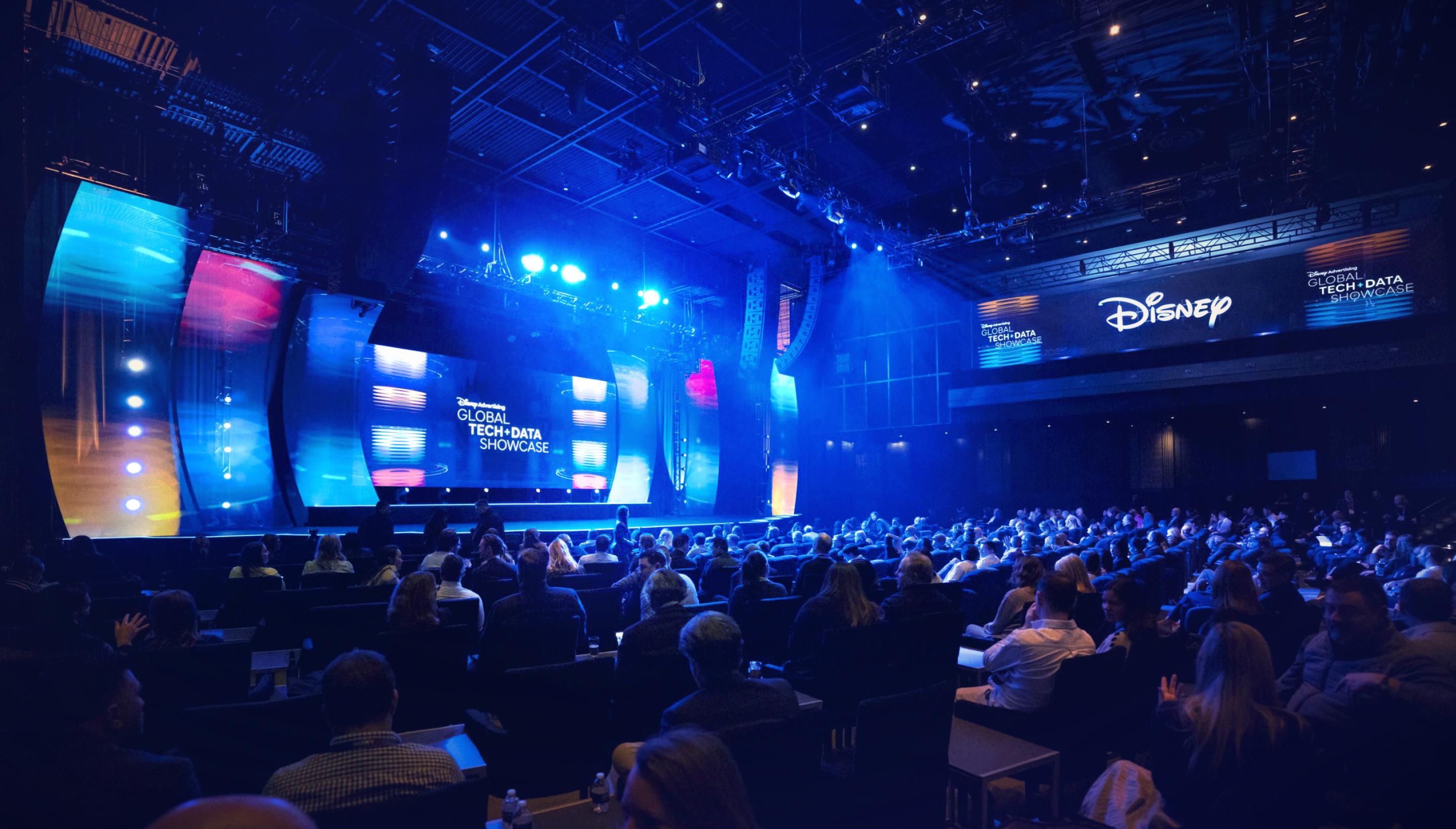 Disney, live TV makes it better Disney, live TV makes it better