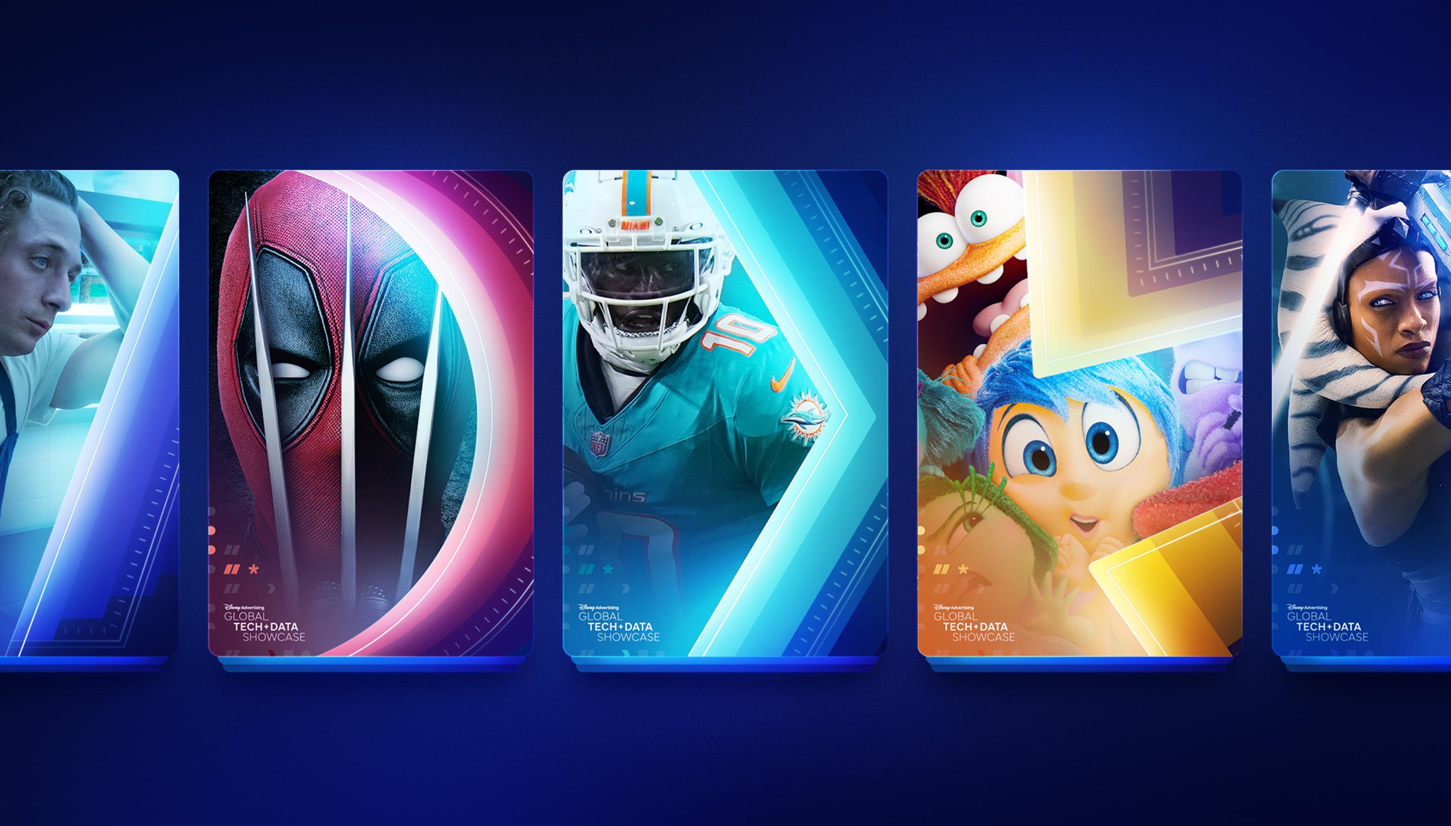 Disney, live TV makes it better Disney, live TV makes it better